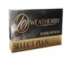 Weatherby 7MM WTHBY MAGNUM  140gr  TTSX - 20 Rounds  MPN  B7MM140TTSX 