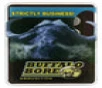 Buffalo Bore Ammunition 20 5A 20 38SW  38 New Colt Police  125GR Hard Cast Flat Nose 20Bx 12Cs