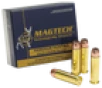 Magtech 500B Sport Shooting 500 SW 325 GR Semi-Jacketed Soft Point 20 Bx  25 Cs