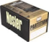 Nosler 60134 Trophy Grade 33 Nosler 250 GR Partition 20 Bx  10 Cs