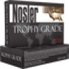 Nosler 60060 Trophy 300 HH Mag 180 GR AccuBond 20 Bx 10 Cs Brass