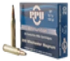 PPU PP3001 Standard Rifle 300 Winchester Magnum 150 GR Soft Point 20 Bx  10 Cs