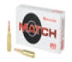 Hornady Match  224 Valkyrie  88 Grain  ELD Match  20 Round Box 81534