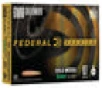Federal GM6CRDM1 Gold Medal  6mm Creedmoor 107 gr Sierra MatchKing Boat-Tail Hollow Point  BTHP  20 Bx  10 Cs