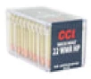 CCI 0024 Varmint Maxi Mag 22 Win Mag Jacketed Hollow Point 40 GR 50Box 40Case