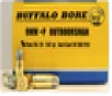 Buffalo Bore Ammunition 24L 20 Outdoorsman 9mm Luger  P 147 GR Hard Cast Flat Nose 20 Bx  12 Cs