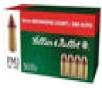 Sellier  Bellot Pistol  380ACP  92 Grain  Full Metal Jacket  50 Round Box SB380A