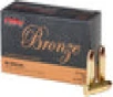 Pmc Ammo  38 Special 132gr  FMJ-RN50-Pack