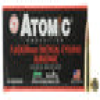 Atomic 00474 Tactical Cycling Subsonic 7 62x39mm 220 GR Hollow Point Boat Tail 50 Bx  10 Cs