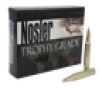 Nosler 60110 Trophy Grade 26 Nosler AccuBond LR 129GR 20Box 10Case 