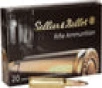 SB Ammo 6 5X55 Swedish Mauser 140gr  JSP 20-Pack