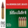 Sellier  Bellot SB380A Handgun 380 ACP 92 GR FMJ 50 Bx  20 Cs