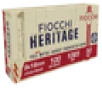 Fiocchi 9X18 Heritage 9x18mm Ultra 100 gr Full Metal Jacket Truncated-Cone  TCFMJ  50 Per Box 20 Cs