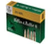 Sellier  Bellot Rifle  243WIN  100 Grain  Soft Point  20 Round Box SB243A