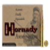 Hornady 8225 Custom InterLock SP 303 British 150 GR Soft Point 20 Bx  10 Cs