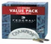 Federal Ammo  22LR 1260fps  36Gr Hollow Point 525Pack