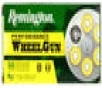 Remington Ammunition RPW38SW Performance WheelGun   38 Smith  Wesson  SW  146 GR Lead Round Nose 50 Bx  10 Cs