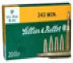 SB Ammo  243 Win  100gr  Sp 20-Pack