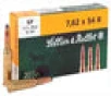SB Ammo 7 62X54R 180gr  Sp 20-Pack
