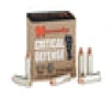 Hornady Critical Defense  32 HR  80 Grain  FlexTip  25 Round Box 90060
