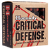 Hornady 81030 Critical Defense 30 Carbine 110 GR Flex Tip Expanding 25 Bx  10 Cs