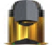 Winchester Ammo SUP22LR Super Suppressed 22 Long Rifle  LR  45 GR Lead Round Nose 100 Bx  20 Cs - 100 Rounds