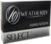 Wby Ammo  257 Weatherby Magnum 100Gr  Hornady Interlock 20-Pk H257100Il