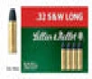 SB Ammo  32Sw Long 100gr  Lead-RN50-Pack