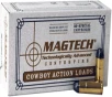 Magtech Ammo Cowboy  45Lc 250gr  Lead-FN 50-Pack