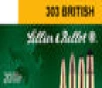 Sellier  Bellot SB303B Rifle 303 British 150 GR Soft Point 20 Bx  20 Cs