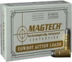 Magtech Ammo Cowboy  44-40 Win 225gr  Lead-FP 50-Pack