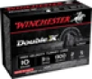 Winchester Ammo STH105 Double X Turkey 10 Gauge 3 5 quot  2 oz 5 Shot 10 Bx  10 Cs