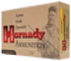 Hornady 91318 Custom 358 Winchester 200 GR Soft Point 20 Bx  10 Cs