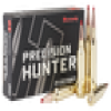 Hornady 82213 Precision Hunter 300 Weatherby Magnum 200 GR ELD-X 20 Bx  10 Cs