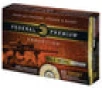 Federal GM65CRDBH1 Gold Medal 6mm Creedmoor 105 GR Boat Tail Hollow Point 20 Bx  10 Cs
