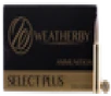 Weatherby N270150PT 270 Weatherby Mag Nosler Partition 150 GR 20Rds