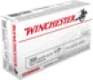 Winchester Ammo Q4205 USA 38 Super  P 130 gr Full Metal Jacket  FMJ  50 Bx  10 Cs