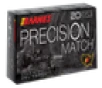 Barnes Bullets 30742 Precision Match 260 Remington 140 GR Open Tip Match BT 20 Bx  10 Cs