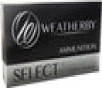 Wby Ammo  270 Weatherby Magnum 130Gr  Hornady Interlock 20-Pk H270130Il