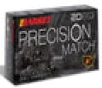 Barnes Bullets 0814 Precision Match Rifle 6mm Creedmoor 112 GR OTM Boat Tail 20 Bx  10 Cs