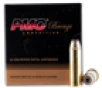 PMC 44B Bronze 44 Remington Magnum 180GR Jacketed Hollow Point 25 Box 20 Case