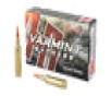 Hornady Varmint Express  6mm Creedmoor  87 Grain  V-Max  20 Round Box 81393