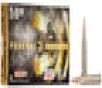 Federal P2506H Premium  25-06 Rem 100 gr Barnes Triple-Shock X 20 Bx  10 Cs