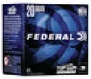 Federal TGS282175 Top Gun Sporting 28 Gauge 2 75 3 4 oz 7 5 Shot 25 Bx  10 Cs