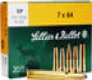 SB Ammo 7X64mm 139gr  JSP 20-Pack