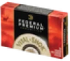 Fed P270WSMTC1 Vital-Shok 270 Win Short Mag Trophy Copper 130 GR 20Box 10Case