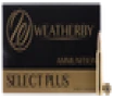 Weatherby B460450TSX Select Plus 460 Weatherby Magnum 450 GR Barnes TSX 20 Bx  1 Cs