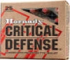Hornady Ammo Critical Defense 327 Federal 80Gr  Ftx 25-Pack 90061