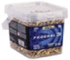 Fed Ammo  22Lr 1260Fps  36Gr Hp 1375 Round Bucket 750Bkt1375