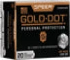 Speer Ammo Gold Dot  357Magnum 158Gr  Gdhp 20-Pack 23960Gd